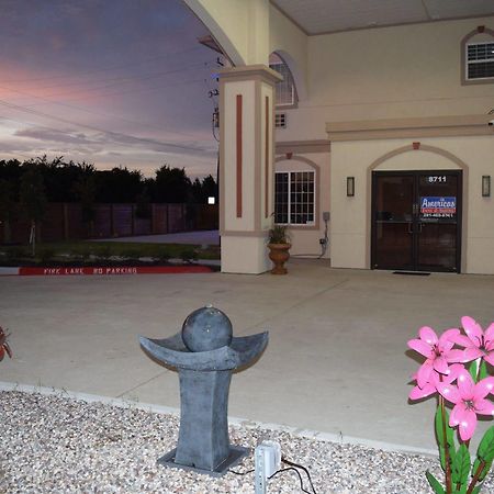 Motel 6 Houston, Tx - Willowbrook Mall Louetta 외부 사진