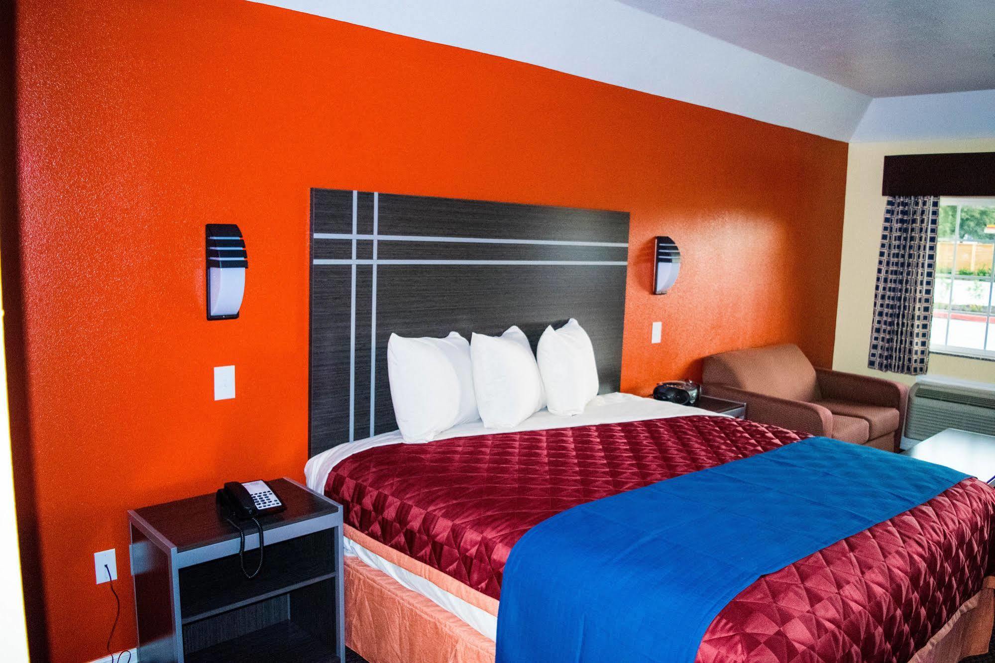 Motel 6 Houston, Tx - Willowbrook Mall Louetta 외부 사진