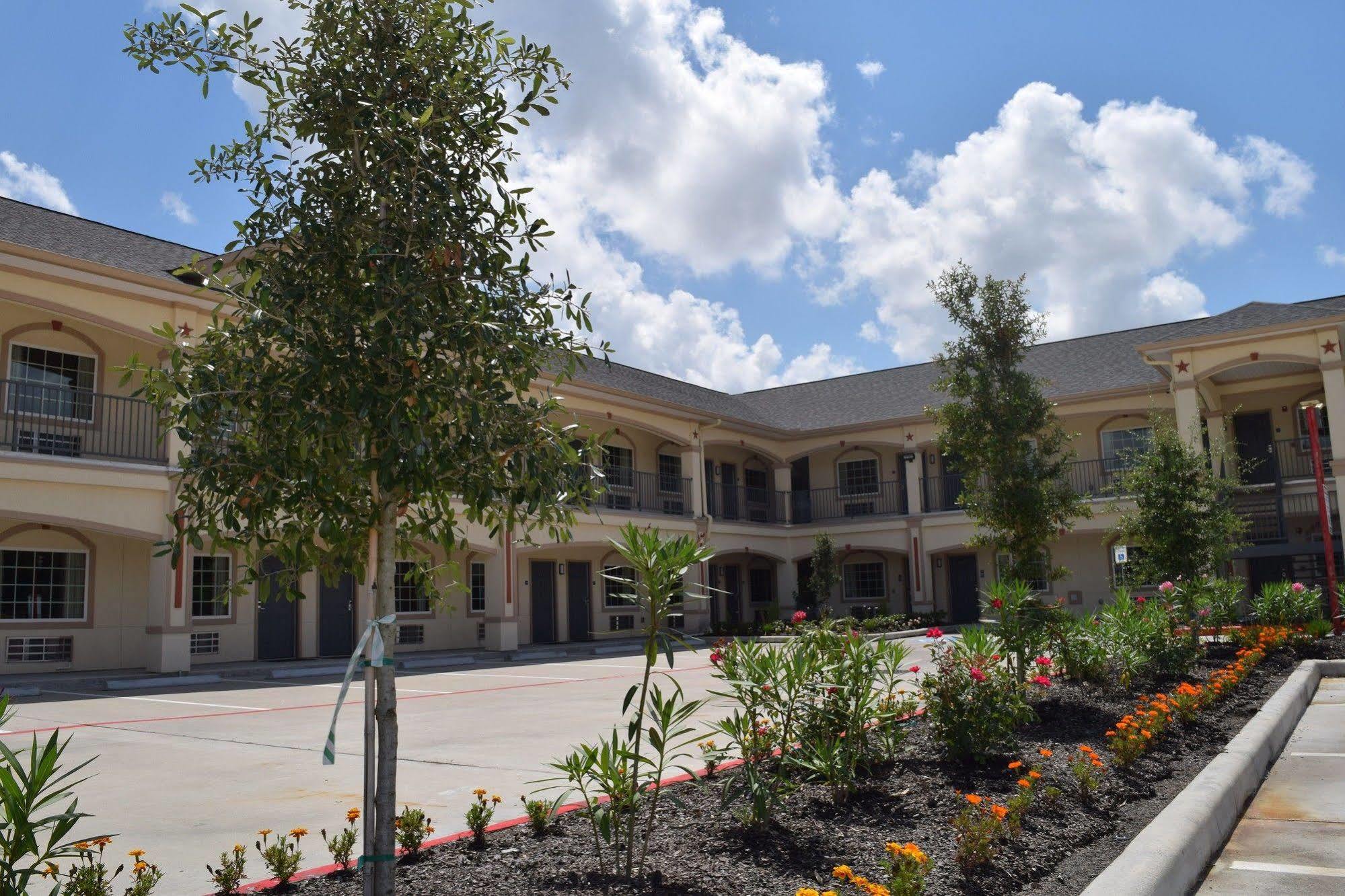 Motel 6 Houston, Tx - Willowbrook Mall Louetta 외부 사진